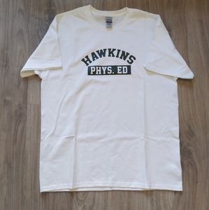 Nike Stranger Things Shirt Size Large